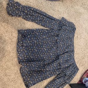 Abercrombie blouse